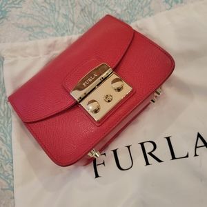 Furla Meteopolis Mini Crossbody Bag
